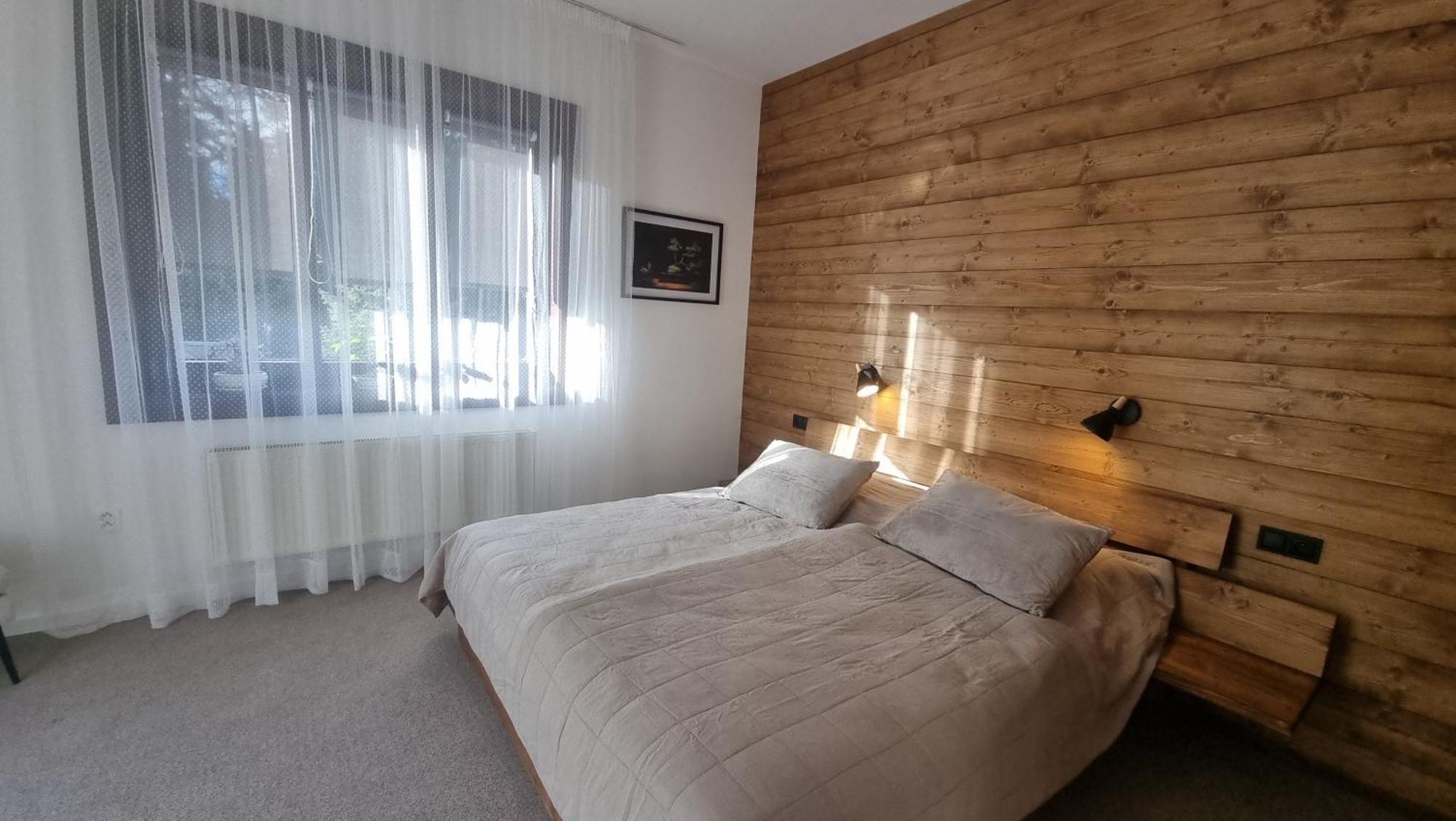 Penzion Sileo Pribylina Buitenkant foto